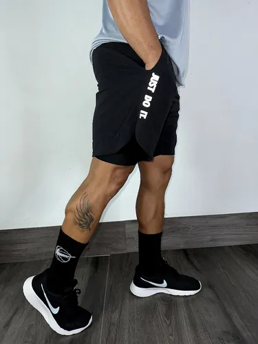 Short licra para hombre sale