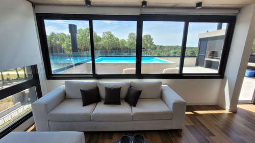 Departamento En Venta En Pinamar Norte - The Kalem Piscina