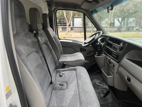 Ambulancia Master Ph3 Dci 120 L 1h2 Pkele