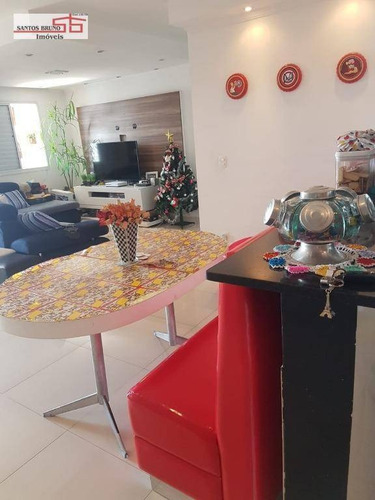 Imagem 2 de 20 de Apartamento À Venda, 118 M² Por R$ 819.900,00 - Lauzane Paulista - São Paulo/sp - Ap2964