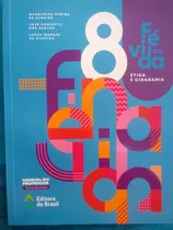 Comprar Fé Na Vida Ética E Cidadania 8º Ano - Livro Do Professor, De Margarida Regina De Almeida E Outros. Editora Do Brasil.