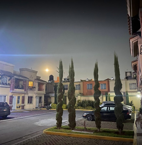 Casa En Venta En Tecamac En Real Toscana, Oportunidad!! Mg*