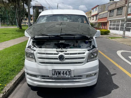DFM/DFSK C35 1.2 Cargo