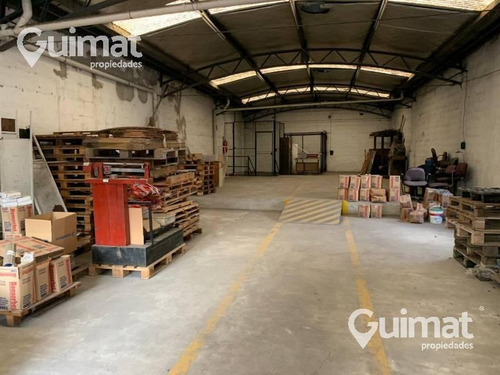 Imagen 14 de 27 de Excelente Galpon En Venta, A Mts De Av San Martin