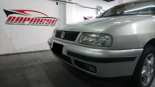 Vw Polo 1996 / 2008 Protectores De Paragolpes Delantero