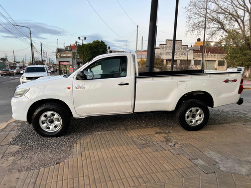 Toyota Hilux 2.5 Cs Dx Pack 120cv 4x4 - I3