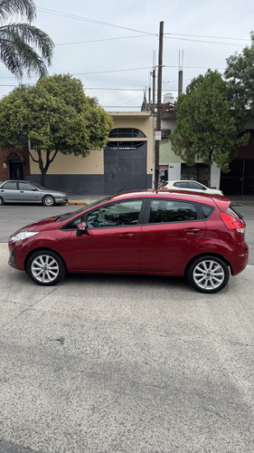 Ford Fiesta Kinetic 1.6 Se Powershift 120cv