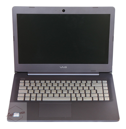 Notebook Vaio Core I3-6006u 6º Geração 4gb Ram Hd 1tb Win10