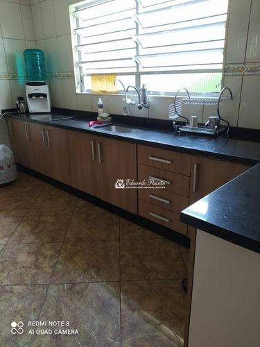 Sobrado Com 3 Dormitórios À Venda, 290 M² Por R$ 650.000,00 - Jardim Vila Galvão - Guarulhos/sp - So0357