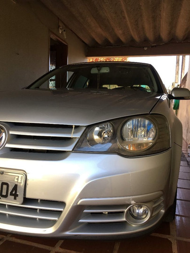 Volkswagen Golf 2009 1.6 Vht Tech Total Flex 5p