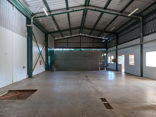 Imagen 3 de 11 de 100% De Financiamiento. Bodega Industrial En Colbún
