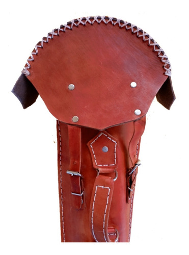 Fundon Para Torero Elaborado En Baqueta