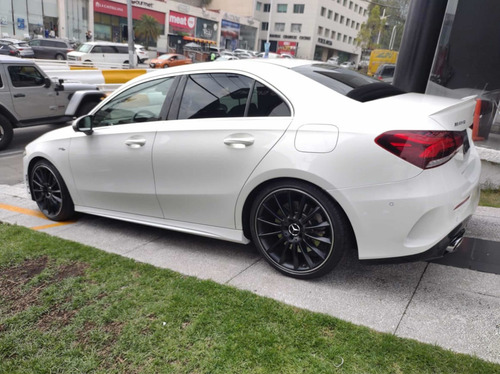Imagen 8 de 15 de Mercedes-benz Clase A 35 Amg Sedan 2020