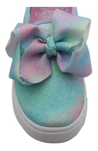 Imagen 2 de 5 de Zapato Para Niña Jojo Siwa Pastel