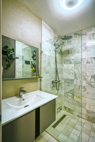 Apartamento En Piantini En Torre Monaco Amueblado De 1 Habitacion Con Estudio 103m2 Piso Alto