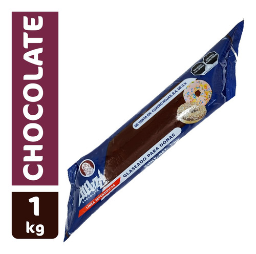 Cobertura Para Donas Icing Glass Alpezzi 1 Kg