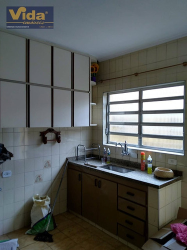 Casa Térrea A Venda Em Jardim Das Flores - Osasco - 40894