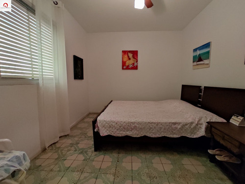 Imagem 14 de 30 de Apartamento Na Praia Das Pitangueiras - 4 Dormitórios - 1 Vaga - 2 Suítes - Guarujá - - Ap05856 - 69417858