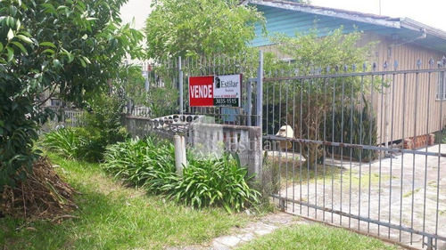 Imagem 2 de 10 de Terreno De 720m² No Fanny, Curitiba - Te0184