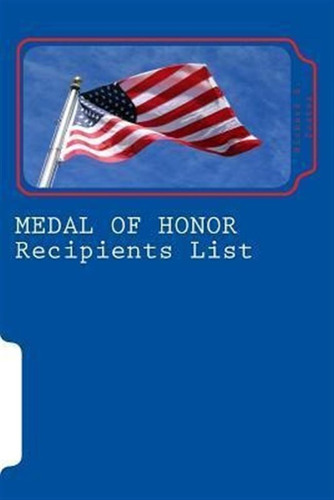 Medal Of Honor (recipients List) : War In Afghanistan And...