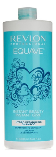 Shampoo Desenredante Revlon Equave 1000ml