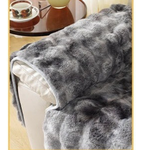 Funda Gruesa Para Sillón Reclinable, De Felpa, Nueva