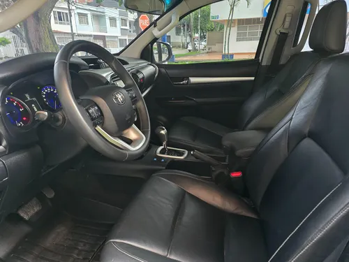 Toyota Hilux 2.8l