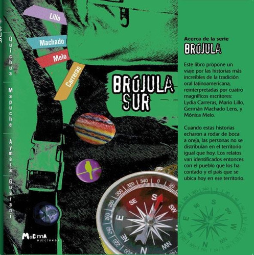 Brujula Sur