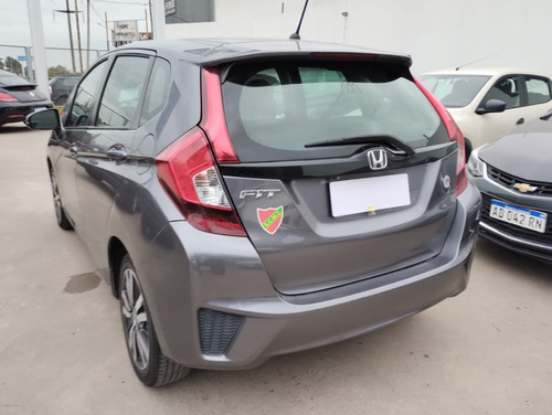 Honda Fit EXL 1.5 AT