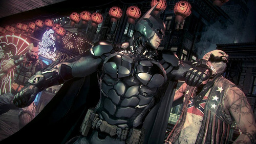 Batman Arkham Knight - Xbox One