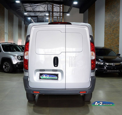 Fiat Fiorino 1.4 Mpi Furgão Hard Working 8v Flex 2p Manual