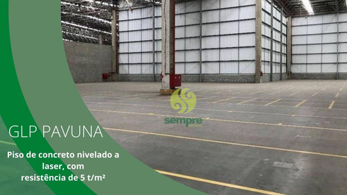 Imagem 3 de 18 de Galpão Para Alugar Em Pavuna - Rio De Janeiro/rj - Ga0161