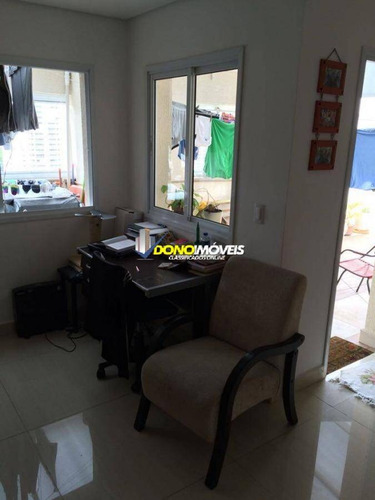 Imagem 13 de 15 de Cobertura Para Venda Em São Caetano Do Sul / Sp No Bairro Santa Maria - Su6209