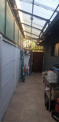 Casa En Venta Linda Casa De 1 Piso 4 Dorm. En Talca