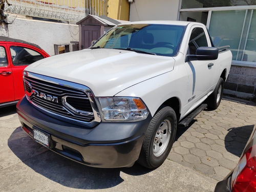 Dodge Ram 1500 St 3.6l 2019 Pickup Automatica