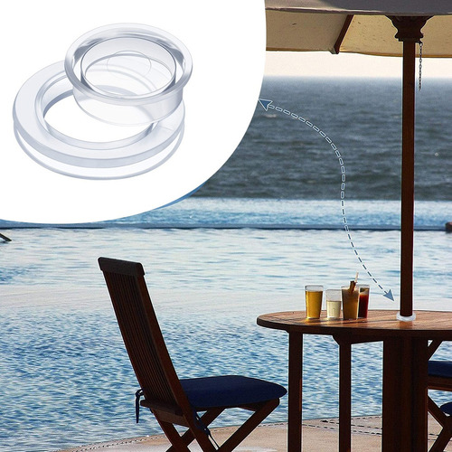 Juego De Tapón Y Tapa Con Anillo De Agujero De Para Mesa De