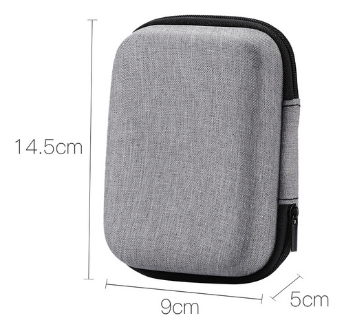 Organizadores De Cables Para Cables, Bolsa De Almacenamiento