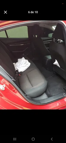 Mazda 3 2.0 Touring At