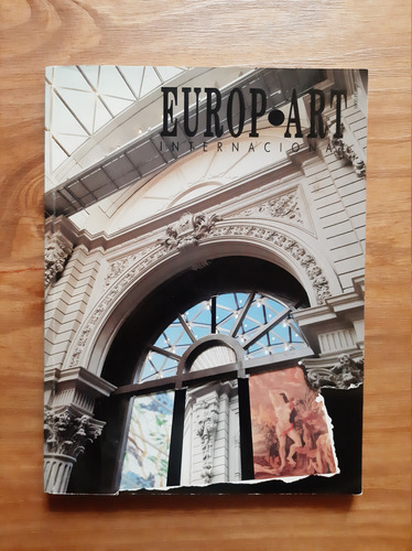 Revista Europ Art Internacional Año 3 Nro. 14 Mayo/junio 93