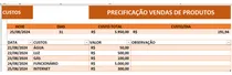 Comprar Precificação E Vendas Automáticas - Planilha Excel Completa