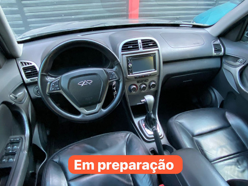 Chery Tiggo Tiggo 2.0 16V (Aut)