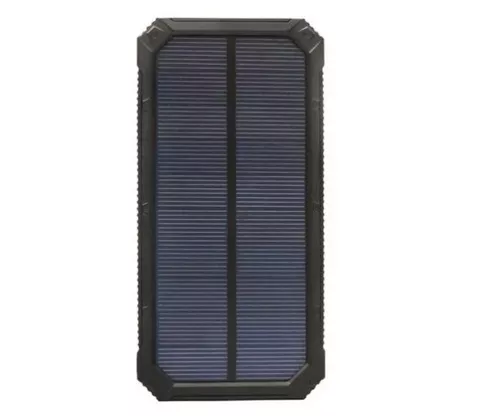 Generador Solar Móvil 12000mAh –