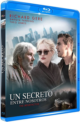 Un Secreto Entre Nosotros | Blu Ray Richard Gere Película