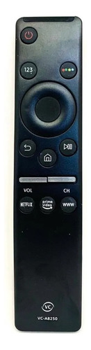 Controle Remoto Para Smart Tv Samsung 4k Serve Linha 6000