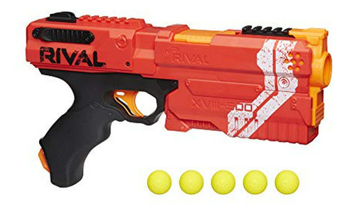 Ner Rival Kronos Xviii 500 Rojo