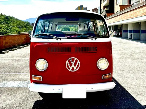 Kombi Vw T2