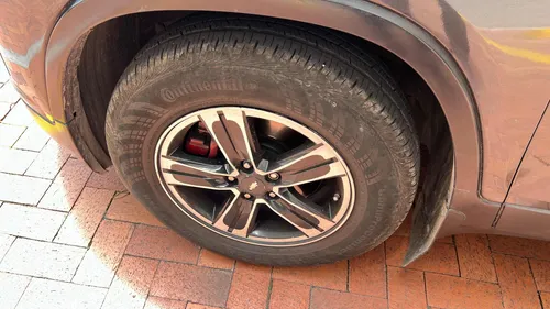 Chevrolet Tracker 1.8 Ls At