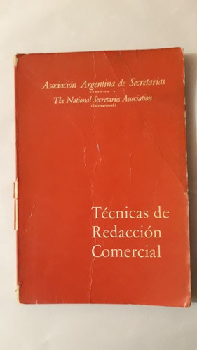 Tecnicas De Redaccion Comercial-(w)