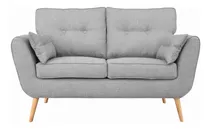 Comprar Sillón Sofá Escandinavo Nórdico Retro Vintage Malmö 1.50