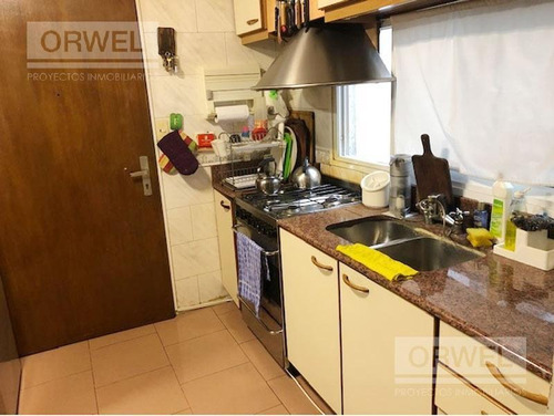 Imagen 10 de 16 de Semipiso De 3 / 4 Dorm Con Dep! Excelente Ubicación!